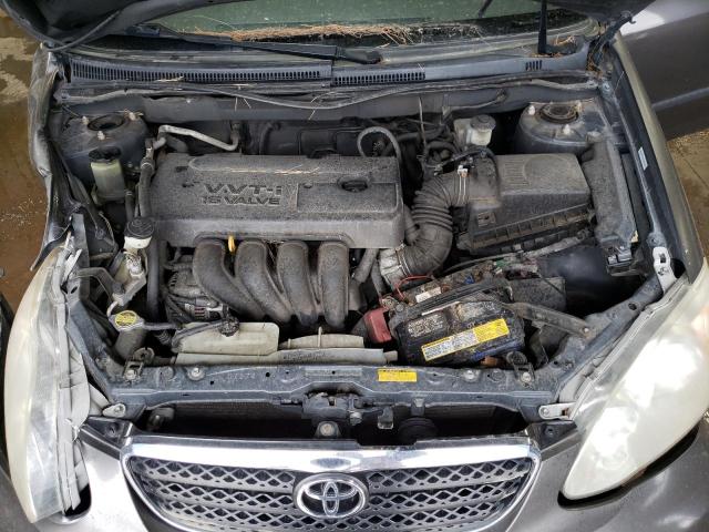 Photo 11 from auction – 2005 TOYOTA COROLLA CE with VIN 1NXBR32E25Z462015