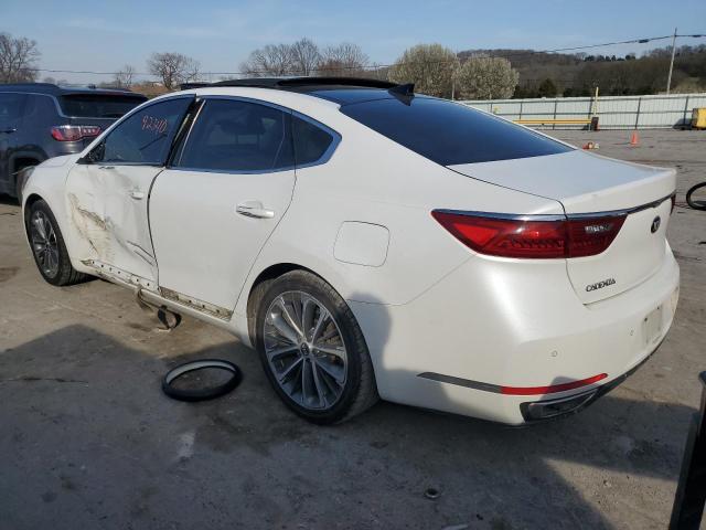 Photo 2 from auction – 2017 KIA CADENZA PR with VIN KNALC4J10H5059645