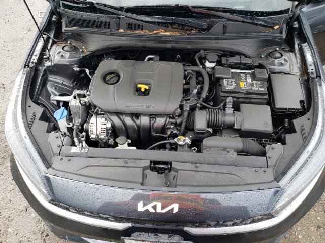 Photo 11 from auction – 2022 KIA FORTE FE with VIN 3KPF24AD7NE501334