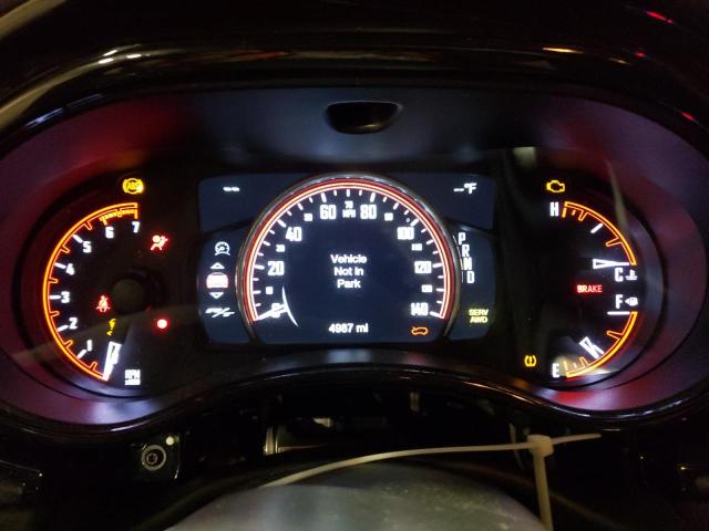Photo 9 from auction – 2022 DODGE DURANGO R/ with VIN 1C4SDJCT1NC191152