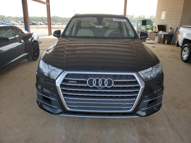 Photo 5 from auction – 2017 AUDI Q7 PRESTIG with VIN WA1VAAF71HD021919