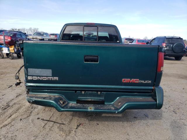 Photo 6 from auction – 1997 GMC SONOMA with VIN 1GTCT19X8V8516464