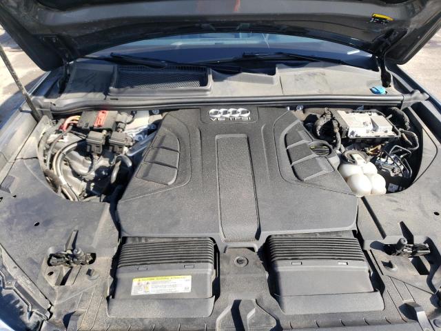 Photo 12 from auction – 2017 AUDI Q7 PREMIUM with VIN WA1LAAF73HD057375