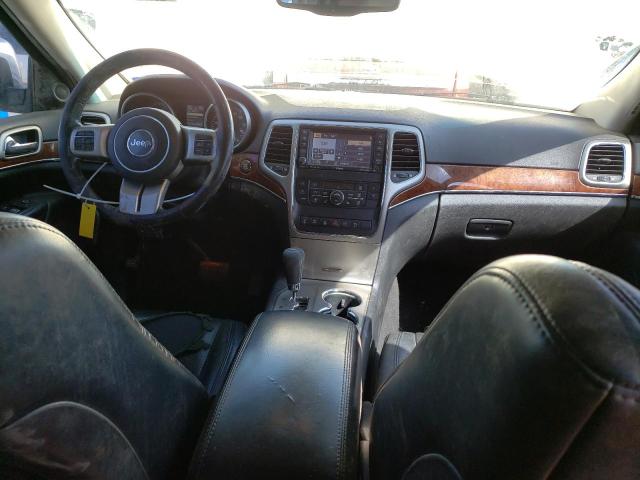 Photo 8 from auction – 2012 JEEP GRAND CHER with VIN 1C4RJFBT5CC144144