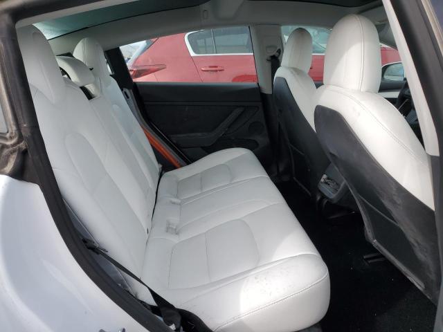 Photo 10 from auction – 2022 TESLA MODEL 3 with VIN 5YJ3E1ECXNF266772
