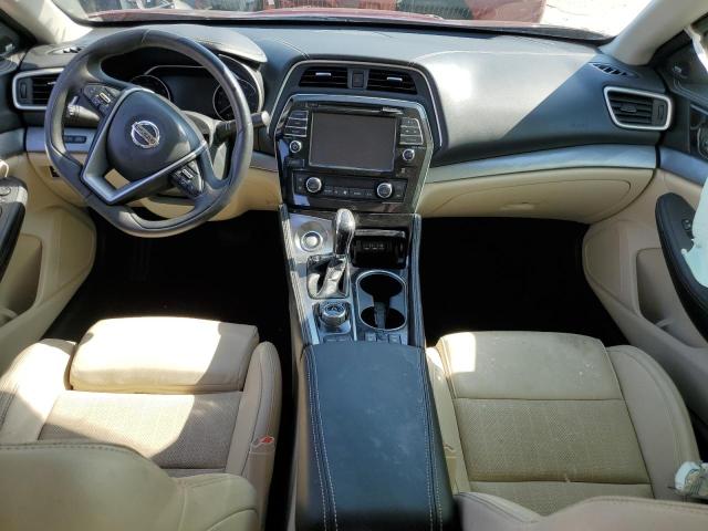 Photo 8 from auction – 2017 NISSAN MAXIMA 3.5 with VIN 1N4AA6AP3HC409075