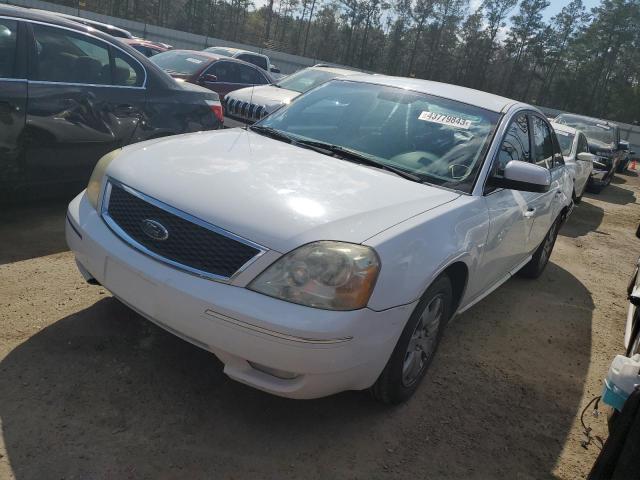 FORD FIVE HUNDR 2006 with VIN 1FAFP24156G171093 - Photo from auction