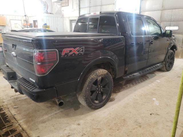 Photo 3 from auction – 2013 FORD F150 SUPER with VIN 1FTFW1ET7DFD38922