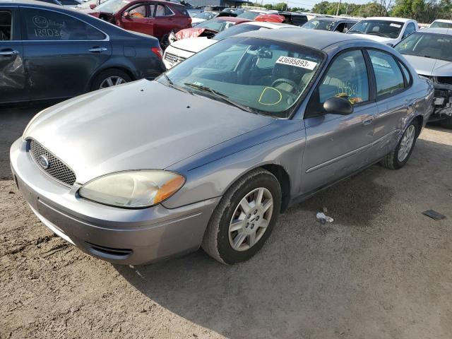 FORD TAURUS SE 2007 with VIN 1FAFP53U07A174193 - Photo from auction