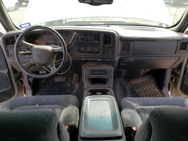 Photo 8 from auction – 1999 CHEVROLET SILVERADO with VIN 2GCEC19T3X1194604