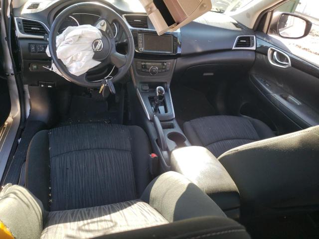 Photo 8 from auction – 2019 NISSAN SENTRA with VIN 3N1AB7AP2KY430725