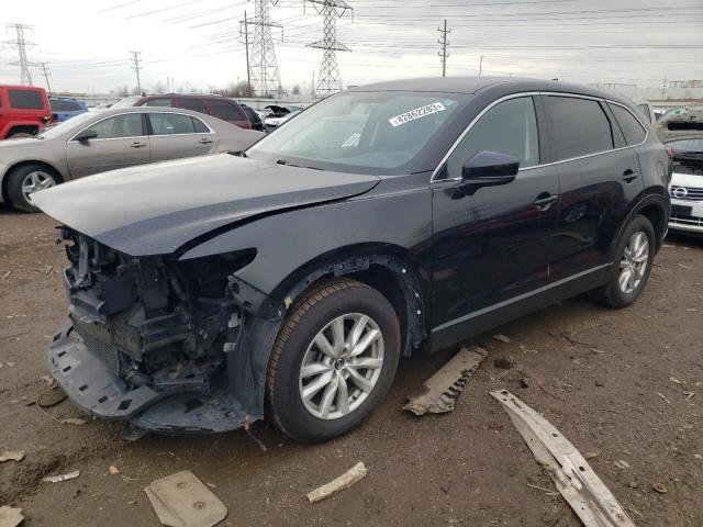 MAZDA CX-9 TOURI 2016 with VIN JM3TCBBY6G0101340 - Photo from auction