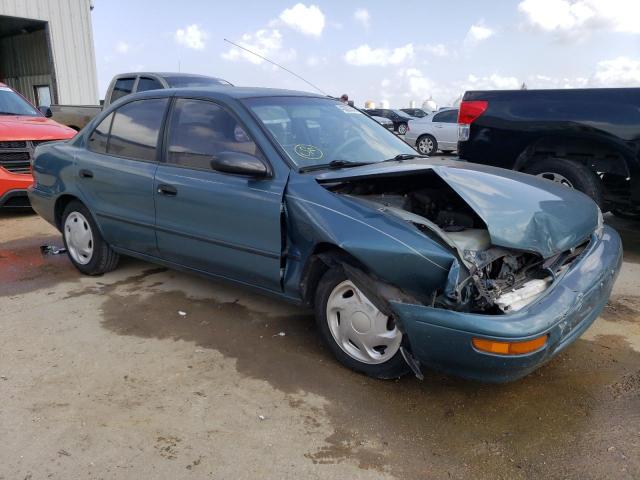 Photo 4 from auction – 1995 GEO PRIZM BASE with VIN 1Y1SK5264SZ101604