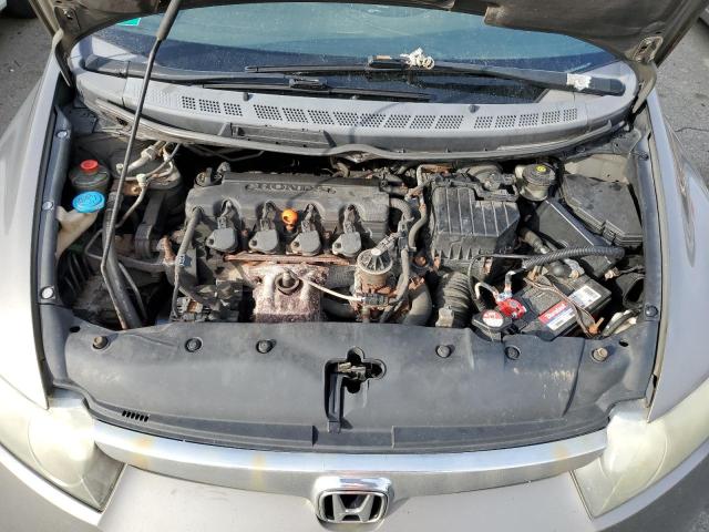Photo 11 from auction – 2008 HONDA CIVIC EXL with VIN 2HGFA16978H338121