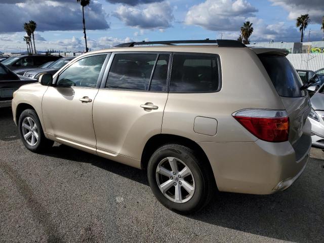 Photo 2 from auction – 2008 TOYOTA HIGHLANDER with VIN JTEES41A382005476