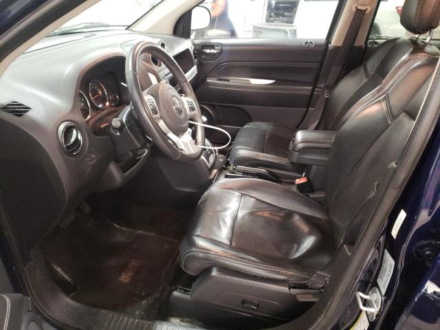 Photo 7 from auction – 2017 JEEP COMPASS LA with VIN 1C4NJDEB8HD164900