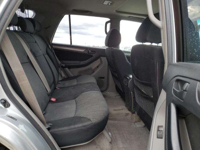 Photo 11 from auction – 2006 TOYOTA 4RUNNER SR with VIN JTEBT14R160059299