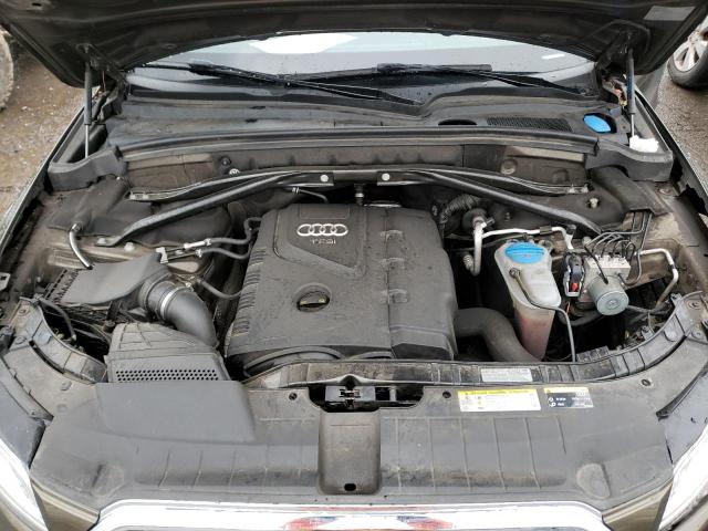 Photo 11 from auction – 2014 AUDI Q5 PREMIUM with VIN WA1LFBFPXEA093097