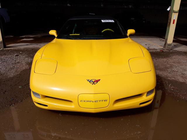 Photo 5 from auction – 2000 CHEVROLET CORVETTE with VIN 1G1YY32GXY5126106