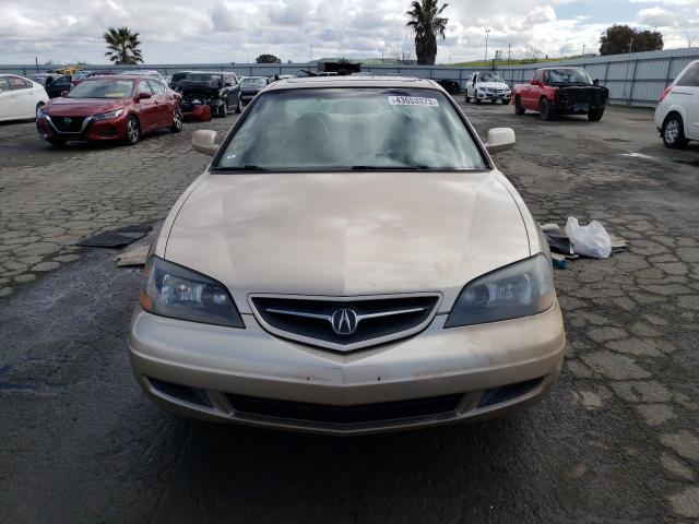 Photo 5 from auction – 2003 ACURA 3.2CL with VIN 19UYA42413A003786