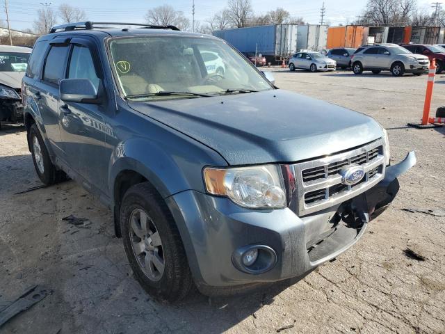 Photo 4 from auction – 2011 FORD ESCAPE LIM with VIN 1FMCU0E71BKB97948