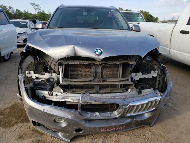 Photo 5 from auction – 2014 BMW X5 XDRIVE3 with VIN 5UXKS4C55E0J96248