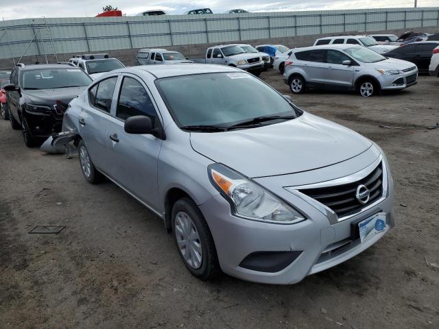 Photo 4 from auction – 2015 NISSAN VERSA S with VIN 3N1CN7AP8FL953735