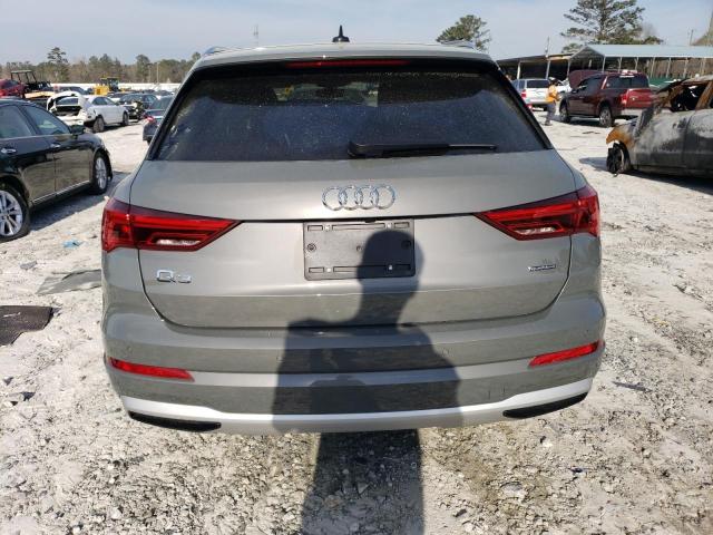Photo 6 from auction – 2021 AUDI Q3 PREMIUM with VIN WA1AUCF30M1069759