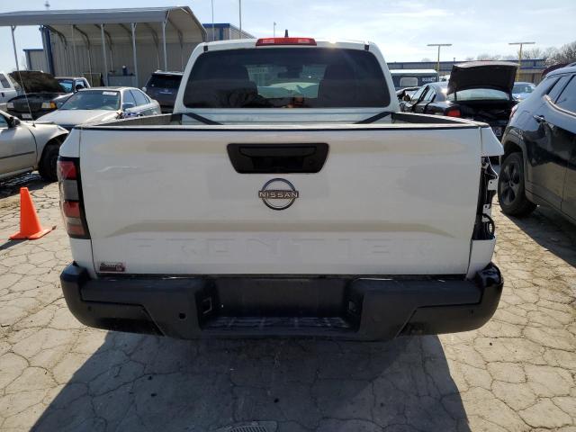 Photo 6 from auction – 2022 NISSAN FRONTIER S with VIN 1N6ED1EJ0NN605256
