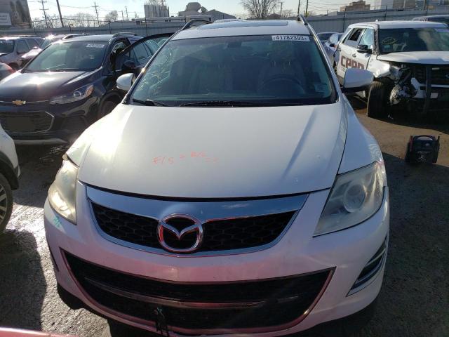 Photo 5 from auction – 2011 MAZDA CX-9 with VIN JM3TB3DA4B0303367