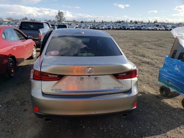 Photo 6 from auction – 2015 LEXUS IS 250 with VIN JTHCF1D21F5019115
