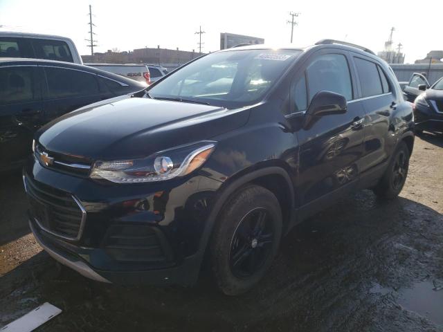 Photo 1 from auction – 2020 CHEVROLET TRAX 1LT with VIN 3GNCJLSB8LL110822