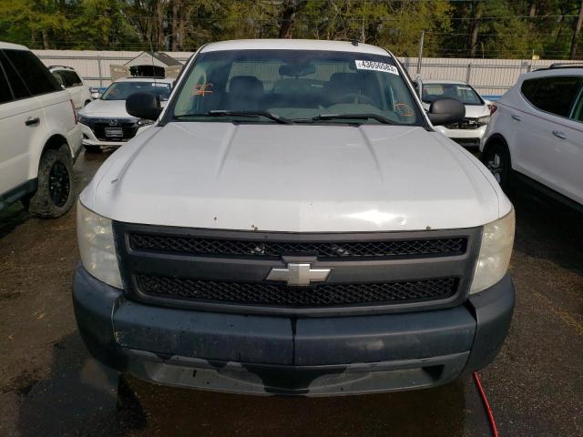 Photo 5 from auction – 2007 CHEVROLET SILVERADO with VIN 1GCEC19C87Z511767
