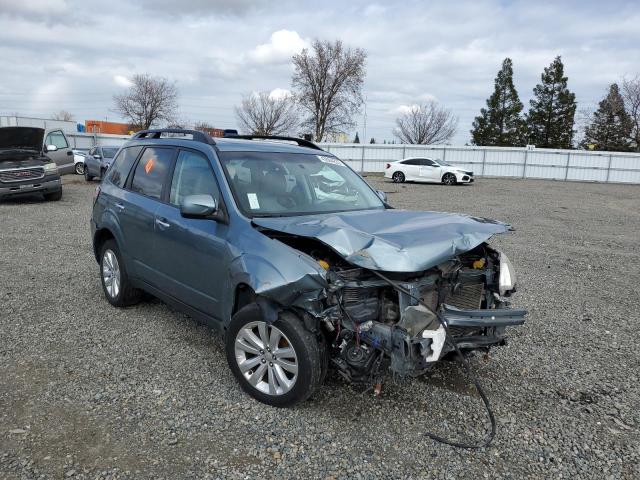 Photo 4 from auction – 2011 SUBARU FORESTER L with VIN JF2SHAECXBH739571