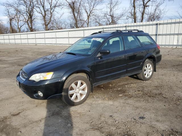 SUBARU OUTBACK 2007 with VIN 4S4BP61C777327010 - Photo from auction
