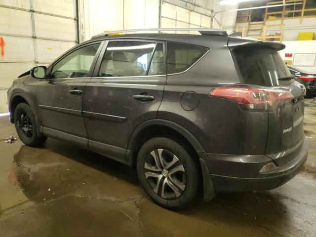Photo 2 from auction – 2016 TOYOTA RAV4 LE with VIN 2T3BFREV7GW424460