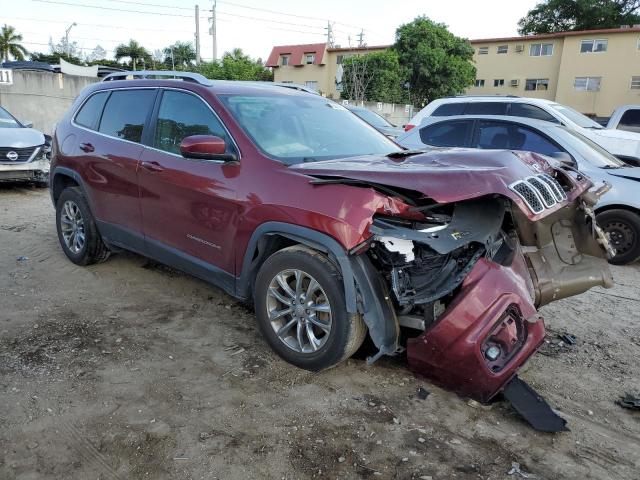 Photo 4 from auction – 2019 JEEP CHEROKEE L with VIN 1C4PJLLB1KD262468