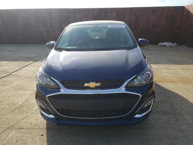 Photo 5 from auction – 2022 CHEVROLET SPARK 1LT with VIN KL8CD6SA7NC016415