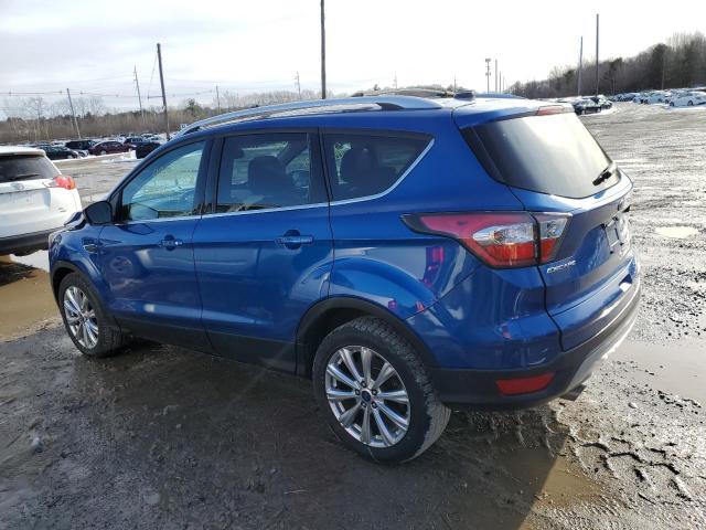 Photo 2 from auction – 2017 FORD ESCAPE TIT with VIN 1FMCU9J95HUA33756