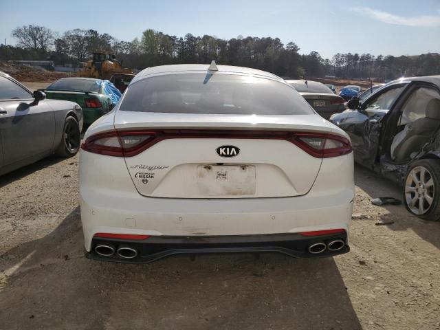Фото 6 с аукциона – 2018 KIA STINGER PR с VIN KNAE25LA8J6024138