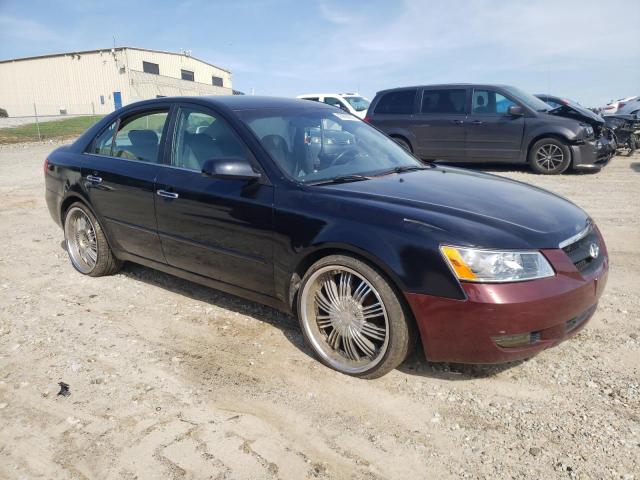 Photo 4 from auction – 2006 HYUNDAI SONATA GLS with VIN 5NPEU46F56H091470