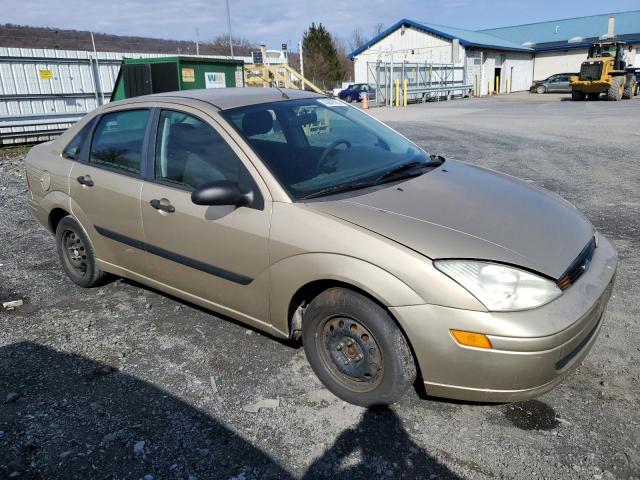 Photo 4 from auction – 2000 FORD FOCUS LX with VIN 1FAFP33P1YW320197