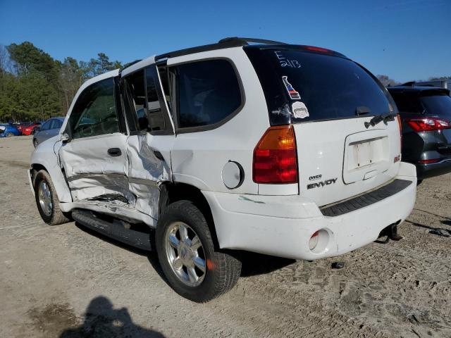 Photo 2 from auction – 2007 GMC ENVOY with VIN 1GKDT13SX72107877