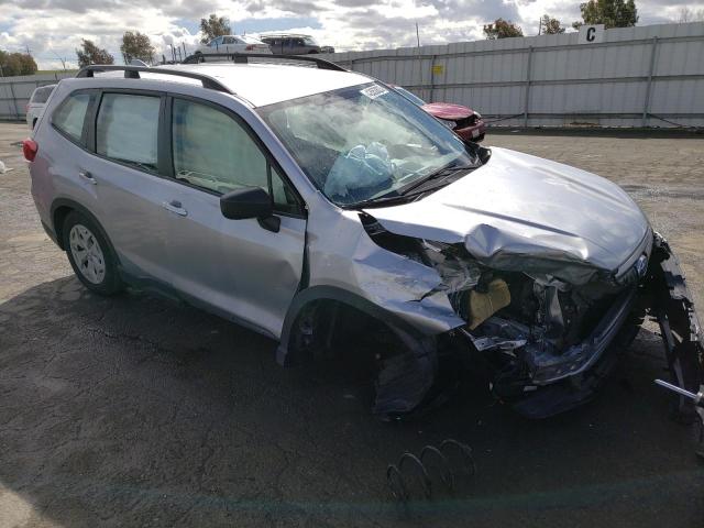 Photo 4 from auction – 2020 SUBARU FORESTER with VIN JF2SKADCXLH478852