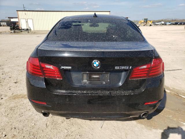 Photo 6 from auction – 2014 BMW 535 XI with VIN WBA5B3C50ED531107