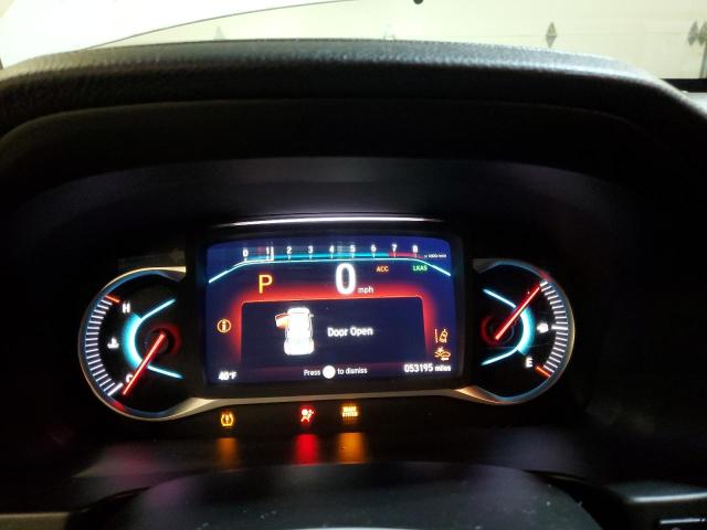Photo 9 from auction – 2020 HONDA PILOT TOUR with VIN 5FNYF6H90LB003526