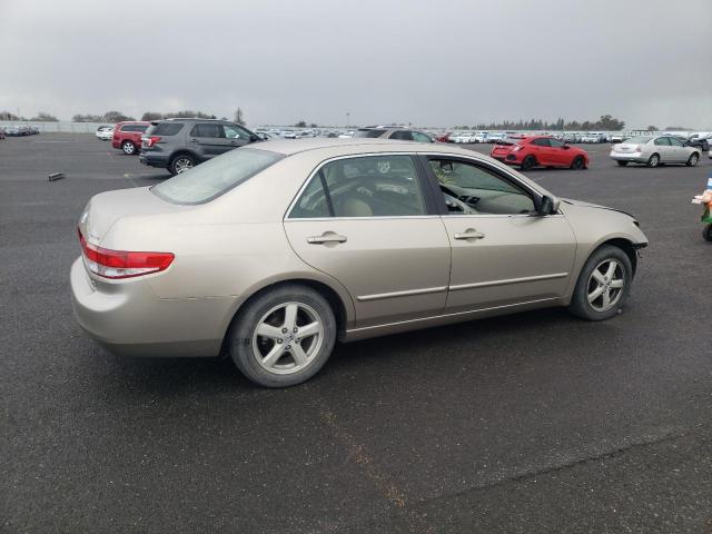 Photo 3 from auction – 2003 HONDA ACCORD EX with VIN JHMCM56623C061250