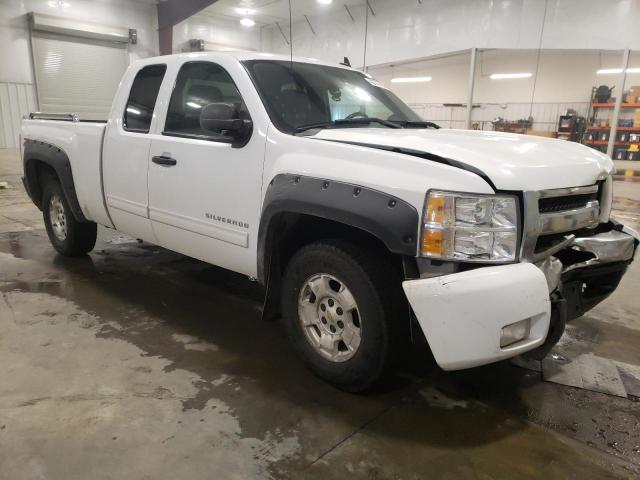 Photo 4 from auction – 2011 CHEVROLET SILVERADO with VIN 1GCRKSE33BZ261315