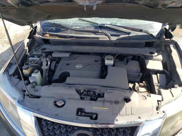 Photo 12 from auction – 2013 NISSAN PATHFINDER with VIN 5N1AR2MN9DC643247