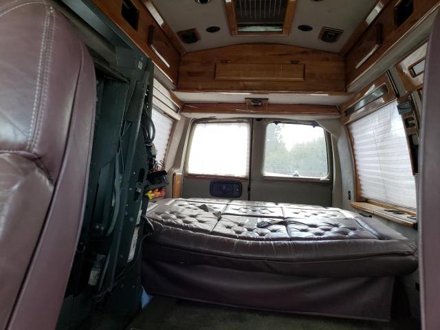 Photo 10 from auction – 1997 CHEVROLET EXPRESS G1 with VIN 1GBFG15R5V1012010